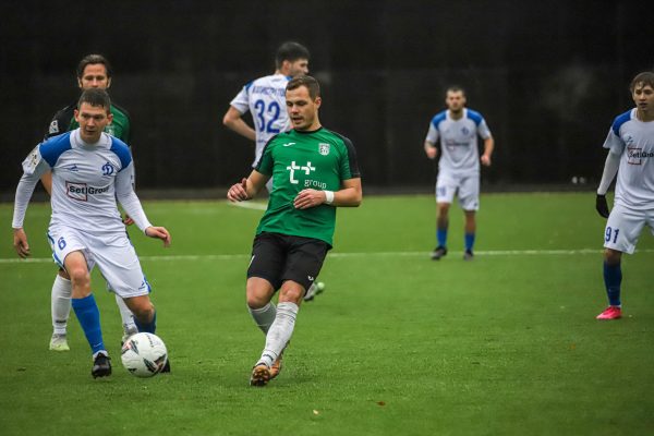ФК «Химик» будет выступать в дивизионе «А» в новом сезоне