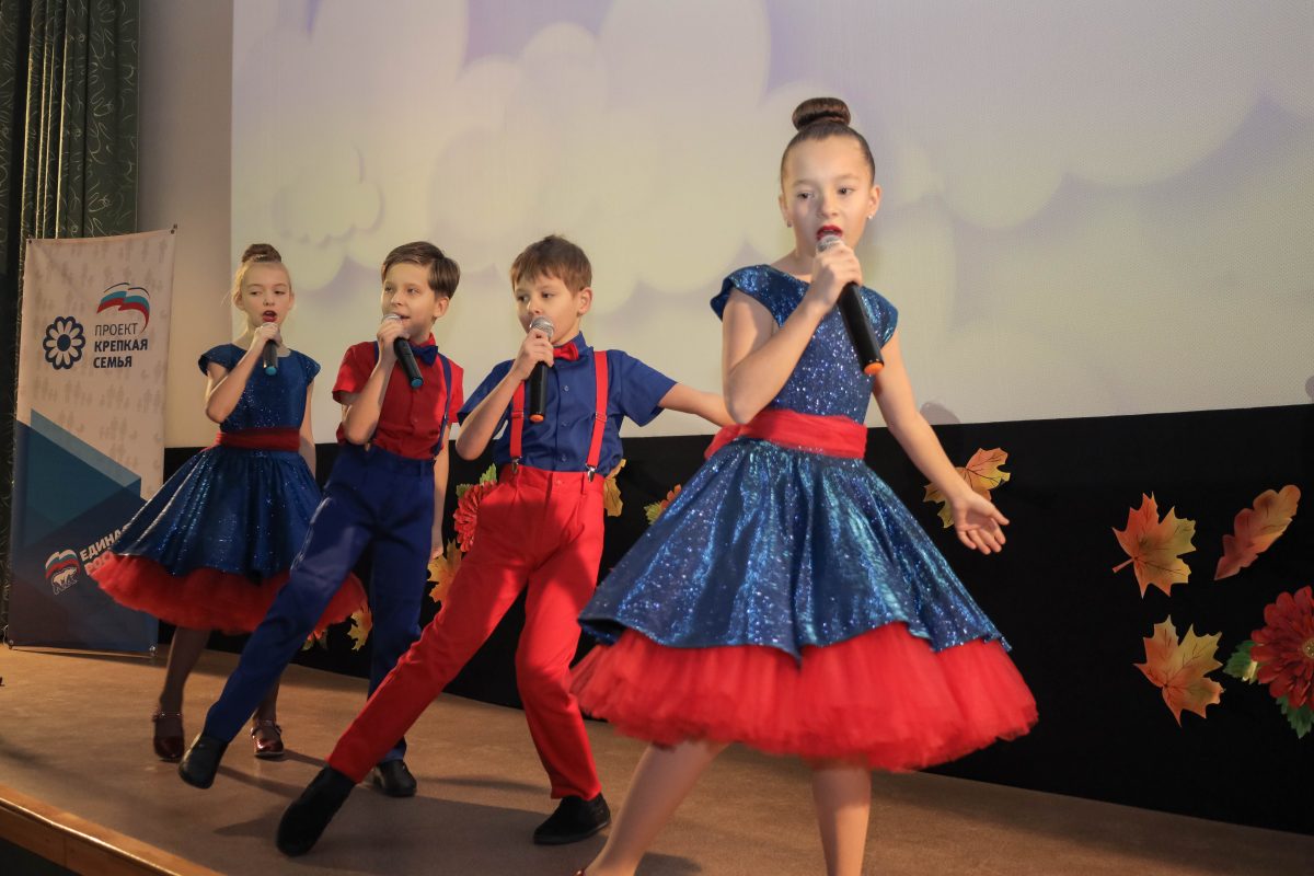 пресс-служба РИК НРО "Единая Россия"