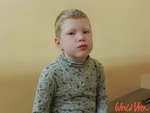 «С таким диагнозом не доживают и до 10 лет»: пятилетний Влад нуждается в помощи нижегородцев