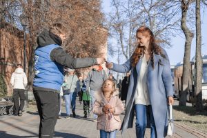 4 ноября прошла прошла акция «Главное — вместе!»