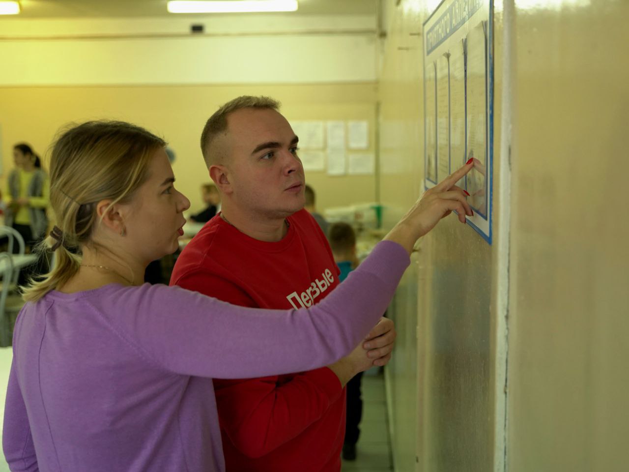 Общественная палата города Дзержинска оценила качество питания в школах 11  ноября 2023 года | Нижегородская правда