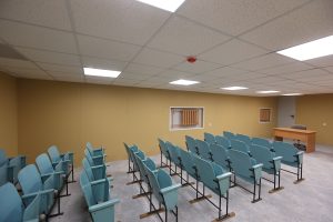 В поликлинике № 2 в Дзержинске оборудованы служебные помещения для врачей