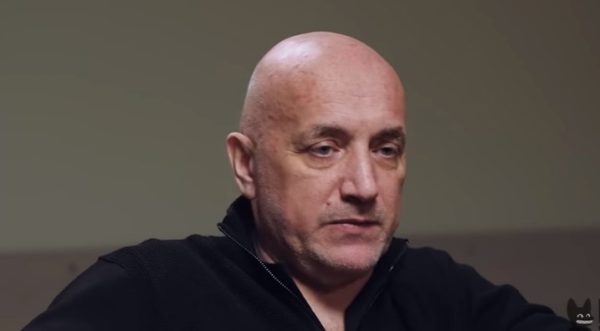 Нижегородский писатель Прилепин обвинил Урганта в антироссийской позиции