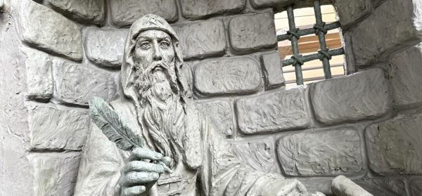Памятник Патриарху Гермогену откроют на Зеленском съезде в День народного единства