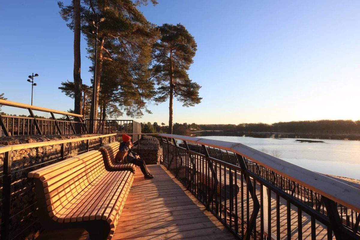 В Дзержинске подвели итоги программы «Формирование комфортной городской среды»