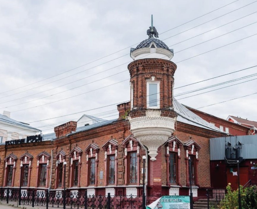 Пять исторических зданий планируют отреставрировать в Павлове Нижегородской области  Нижегородская правда