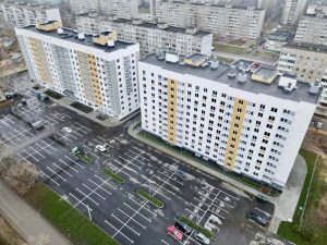 Три дома построили для переселения нижегородцев из аварийного жилья