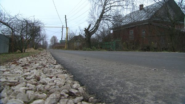 В городском округе Чкаловск завершается ремонт дорог по проекту «Вам решать!»