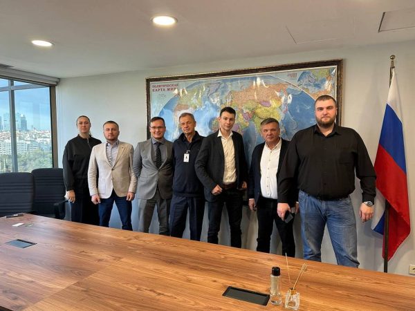 Четыре нижегородские компании принимают участие в бизнес-миссии в Турцию