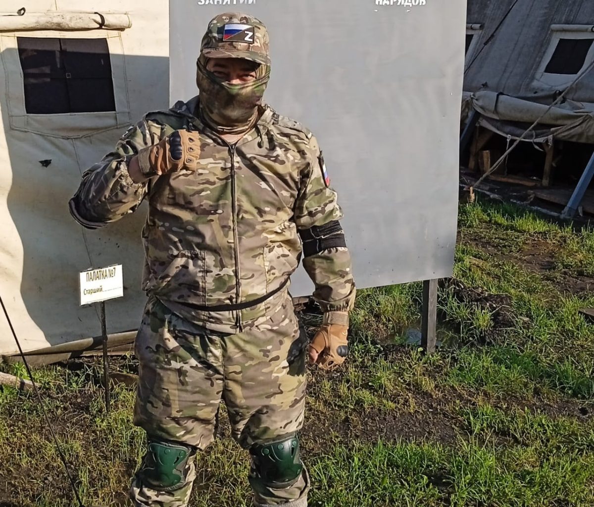 Нижегородский военнослужащий рассказал, как складываются отношения бойцов на СВО