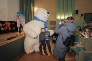 пресс-служба РИК НРО "Единая Россия"