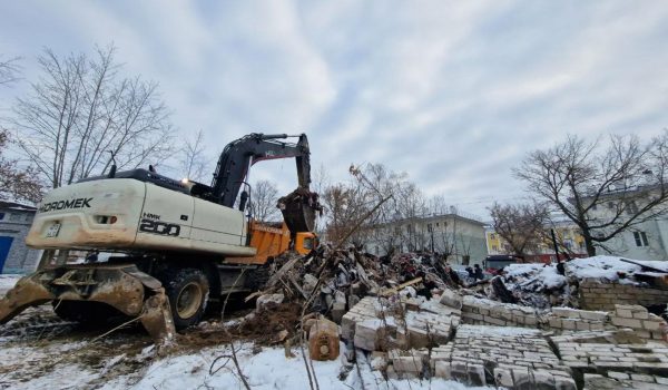 Около 300 заброшенных гаражей снесут в Дзержинске до конца 2023 года