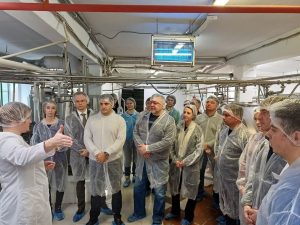 На 14% увеличится выработка у нижегородского производителя молочной продукции благодаря нацпроекту «Производительность труда»