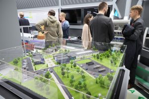 Делегация Нижегородской области начала работу на III Конгрессе молодых ученых в&nbsp;Сочи
