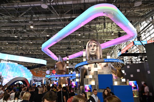 Нижегородские школьники посетят выставку «Россия»