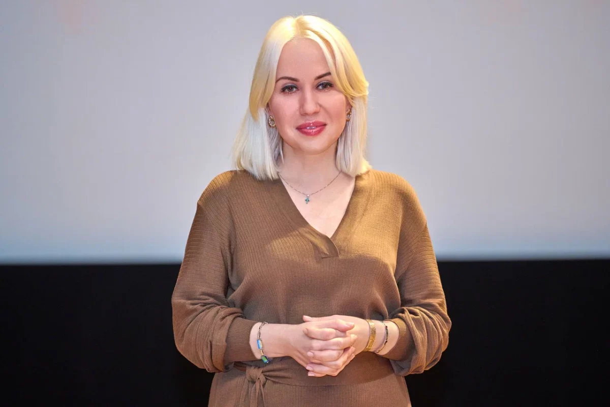 Надежда Преподобная пригласила «Лидеров Нижегородской области» посетить павильон «Наша культура» на выставке-форуме «Россия»