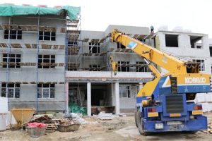 Депутаты одобрили проект бюджета в части расходов на строительство