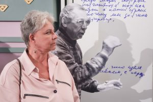 Анастасия Ефремова: «Человеком, который всегда прав, для меня оказался мой папа»