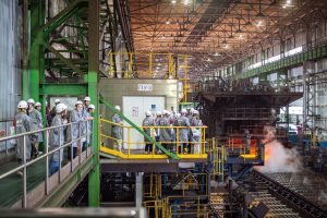 Первый научно-популярный маршрут промышленного туризма запустят в&nbsp;Выксе