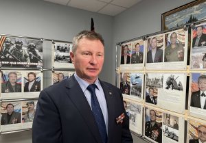 В Нижнем Новгороде вышел сборник о ветеранах боевых действий