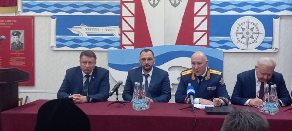 Олег Лавричев принял участие в выездном заседании Общественного совета при региональном СУ&nbsp;СКР