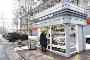 Более 80 млн руб. поступило в бюджет Нижнего Новгорода от размещения НТО