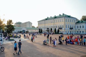 Турпоток в Выксе удвоился за последние три года
