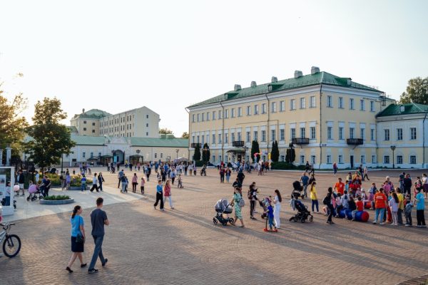 Турпоток в Выксе удвоился за последние три года