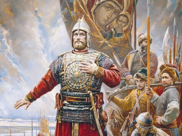 Герой смутного времени: почему Дмитрий Пожарский не стал царём