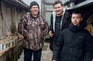 207 печек будет отправлено из Нижегородской области в зону СВО