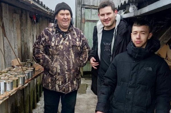 207 печек будет отправлено из Нижегородской области в зону&nbsp;СВО