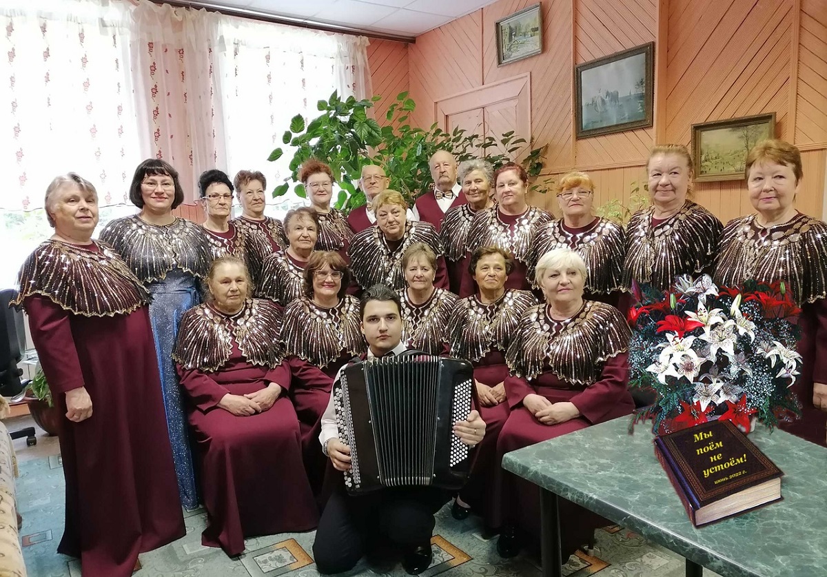 Совет ветеранов Вознесенского округа ведет активную работу с земляками