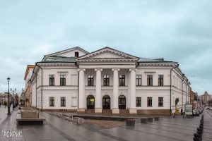 Нижегородцев приглашают посетить спектакль в костюмах 19 века