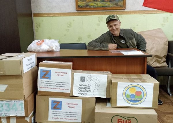 Волонтер из Нижнего Новгорода рассказал, как возит грузы в зону СВО
