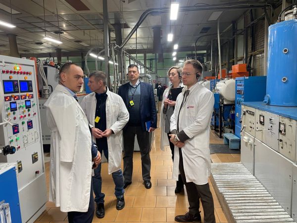 Более чем на 10% увеличится выработка нижегородского производителя СВЧ-аппаратуры благодаря нацпроекту «Производительность труда»