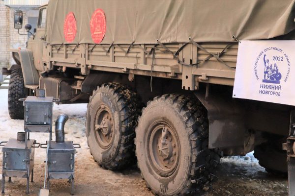 660 нижегородцев служат в трех новых именных батальонах на&nbsp;СВО