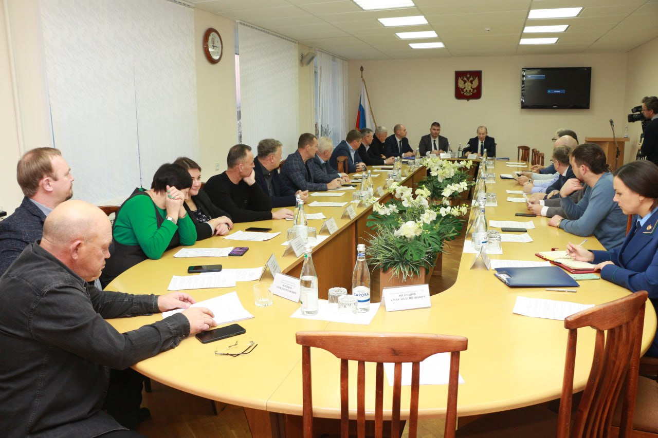 10 округов Нижегородской области получили положительные оценки по исполнению нацпроектов в 2023 году
