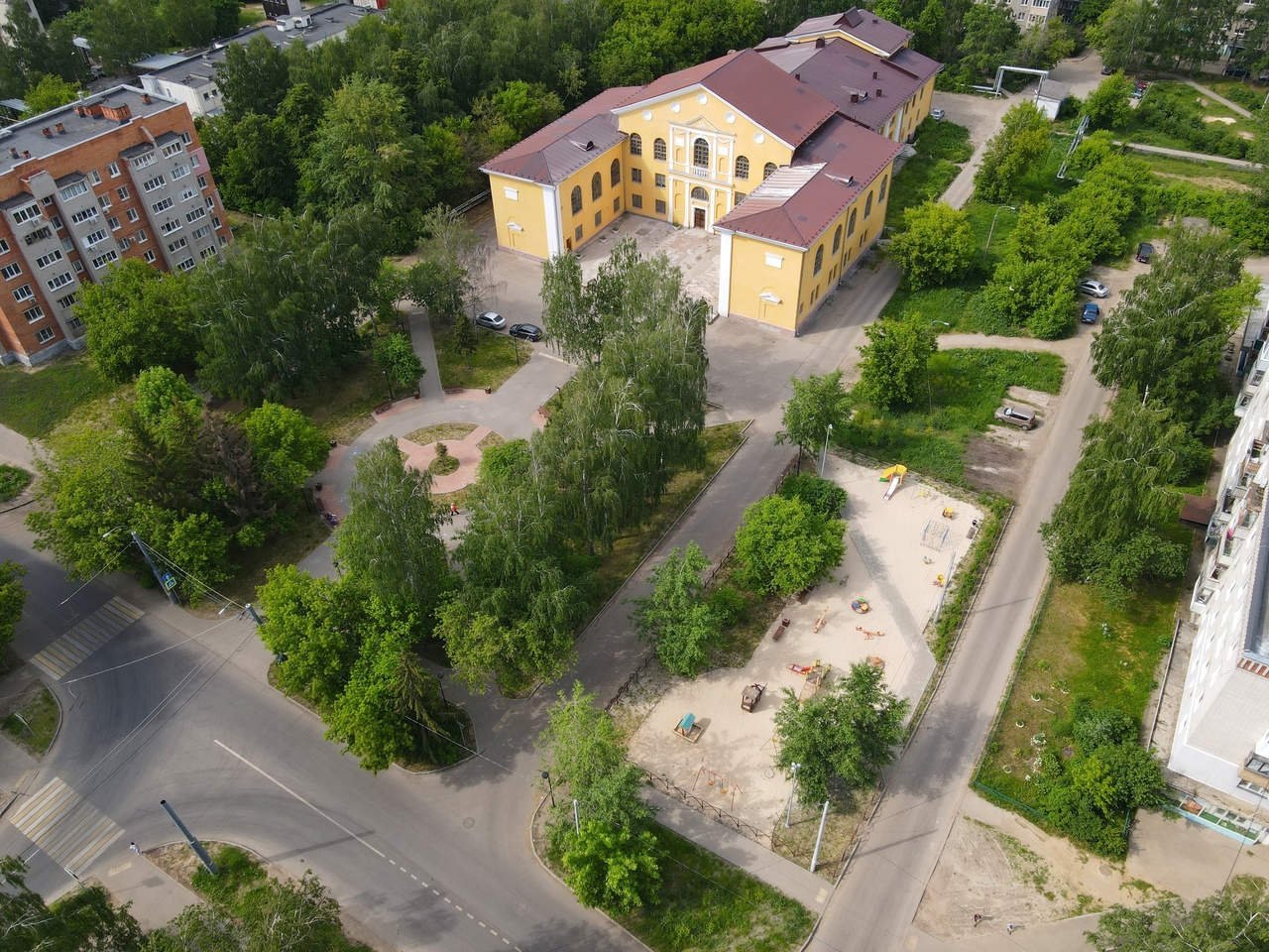 Три варианта восстановления ДК 