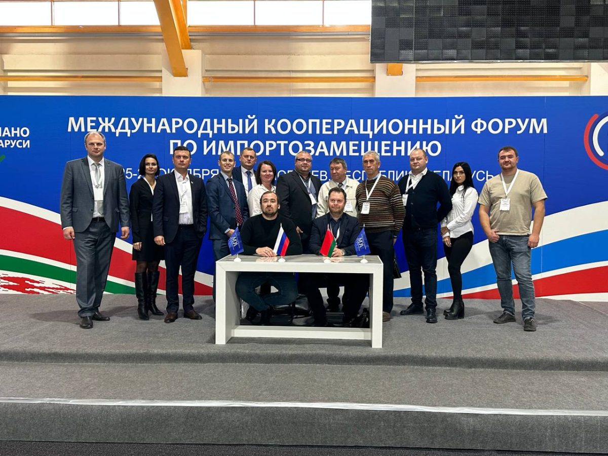 Более 40 переговоров провели нижегородские компании-экспортеры в ходе бизнес-миссии в Могилеве