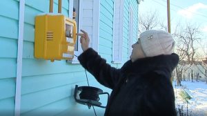 В поселке Застенный Дальнеконстантиновского округа подключили к газоснабжению первые 20&nbsp;домов