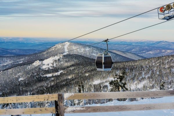 МТС Travel рассказала нижегородцам о перспективных горнолыжных направлениях для новогодних каникул