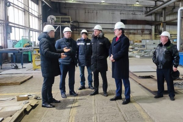 Выработка нижегородского судостроительного предприятия выросла на треть благодаря участию в нацпроекте «Производительность труда»