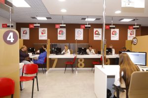 Нижегородцы могут получить сертификат усиленной квалифицированной электронной подписи в&nbsp;МФЦ