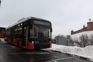 Электробусы «МиНиН» отправят на доработку