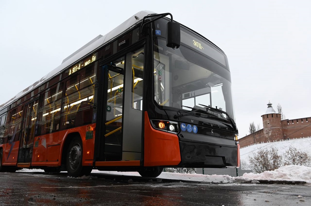 Троллейбусы оставят в 3 районах Нижнего Новгорода после запуска электробусов