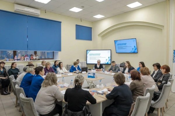 Клуб «Женского движения Единой России» открылся в Нижнем Новгороде