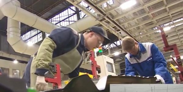 Из техникума – на завод: как ГАЗ готовит кадры в рамках программы «Профессионалитет»