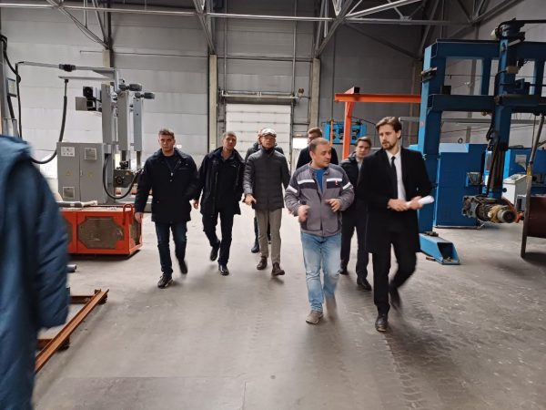 Нижегородская металлообрабатывающая компания планирует увеличить скорость работы на 27% благодаря нацпроекту «Производительность труда»