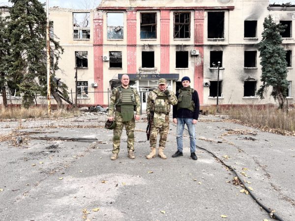 Десять лет назад начался конфликт на Донбассе
