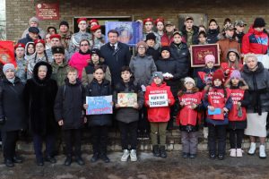 Очередная партия гуманитарного груза отправилась в зону&nbsp;СВО